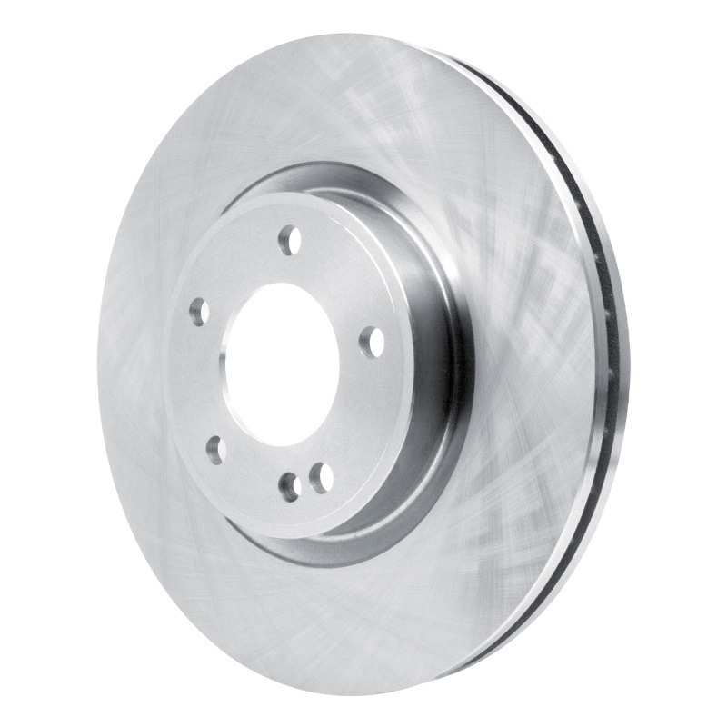 Mercedes-Benz G550 Brake Rotor (1) - Front - R1 Concepts - Plain - `19-`25